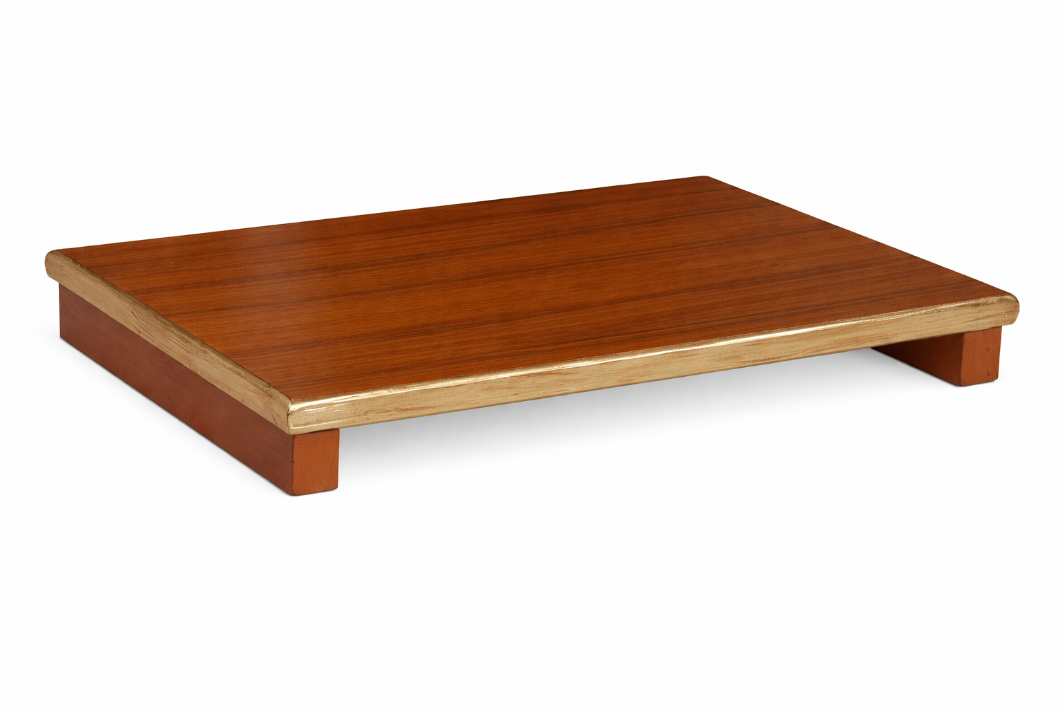 Handcrafted Wooden Pooja Chowki