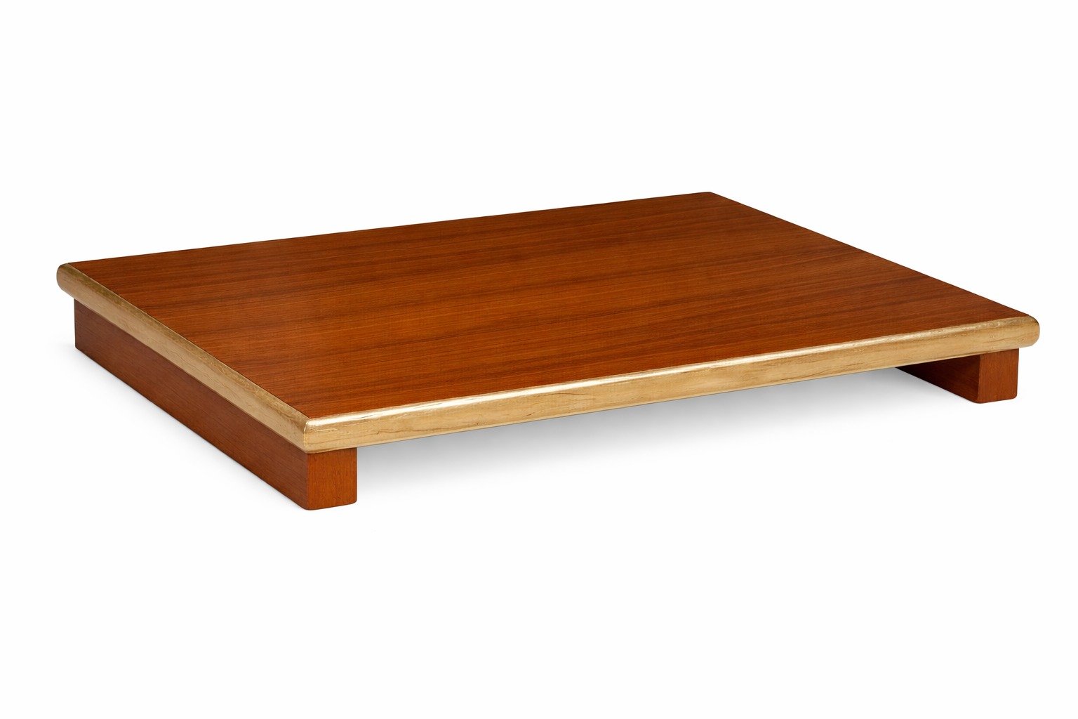 Handcrafted Wooden Pooja Chowki